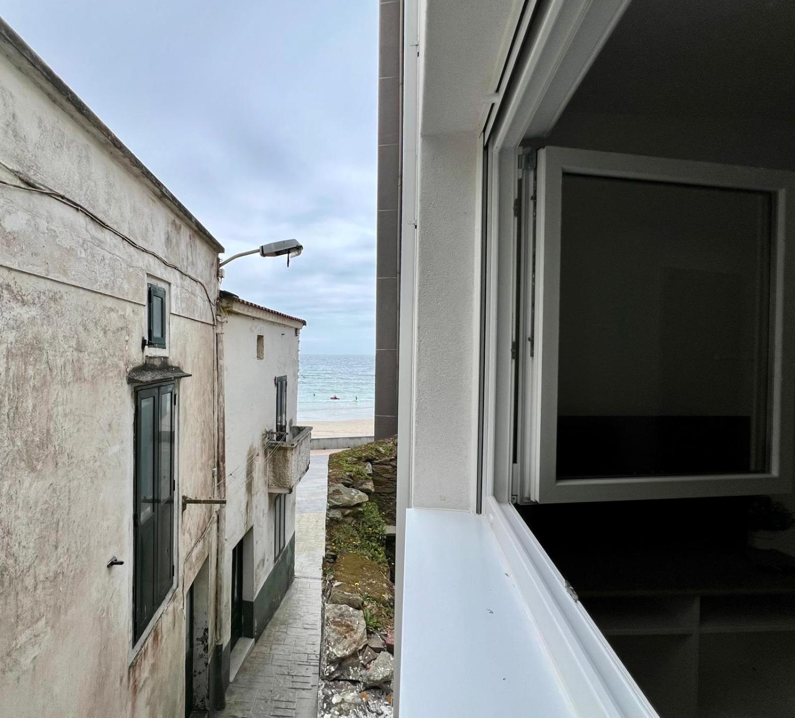 Oespede Casa Totoia- Malpica De Bergantinos, Costa Da Morte Exteriér fotografie