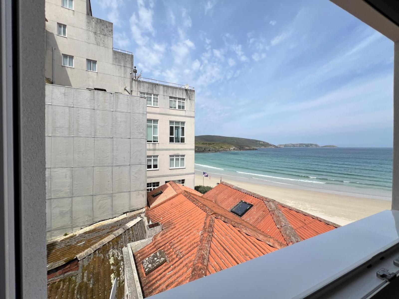 Oespede Casa Totoia- Malpica De Bergantinos, Costa Da Morte Exteriér fotografie