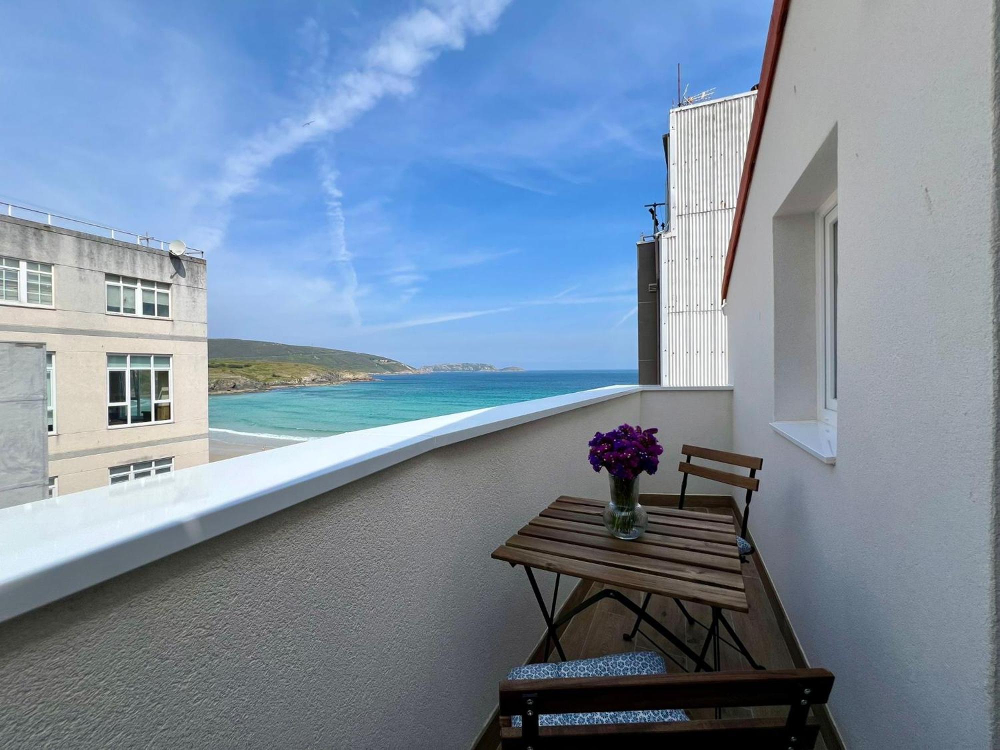 Oespede Casa Totoia- Malpica De Bergantinos, Costa Da Morte Exteriér fotografie