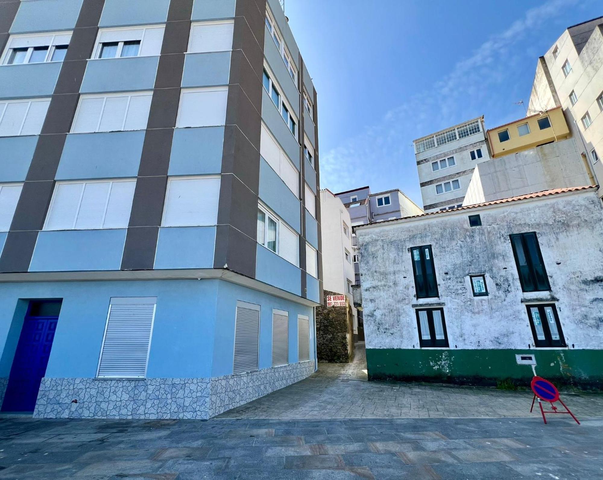Oespede Casa Totoia- Malpica De Bergantinos, Costa Da Morte Exteriér fotografie
